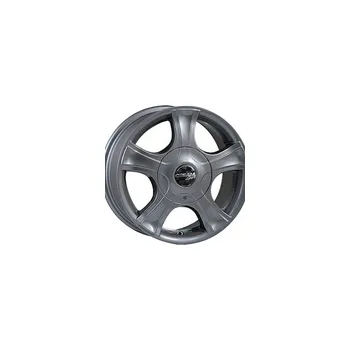 Alu kolo KARGO LAND 6,5x16 ET40.00 šedivá