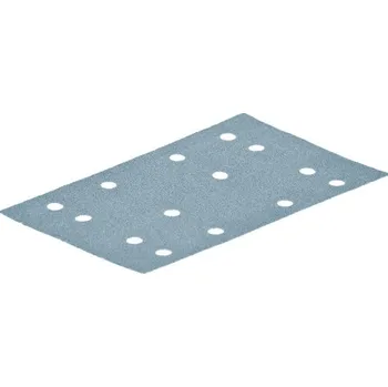 Brusný kotouč Brusný papír Granat STF 80x133mm