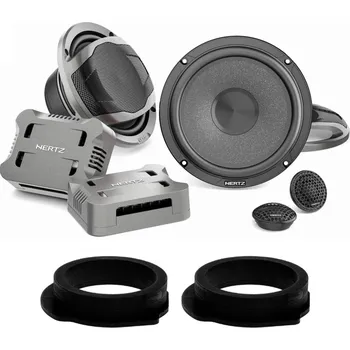 Auto Hi-Fi Reproduktory do Fiat Bravo II č. 3