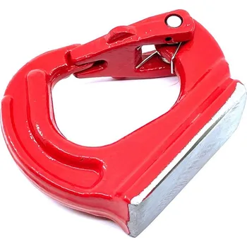 Šroub SVX Navařovací hák tř 80 červený 3 T 18997