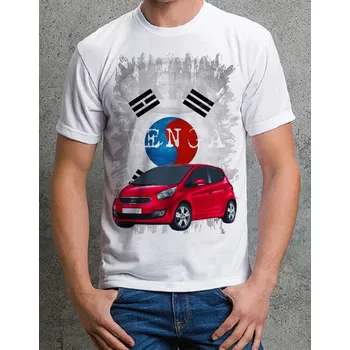 Pánské tričko tričko Kia Venga 116