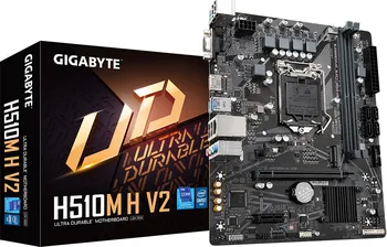 Základní deska Gigabyte H510M H V2 (H510M H V2)