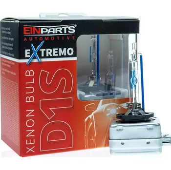 Autožárovka Einparts DUO EPD1S EXTREMO D1S 85V 
