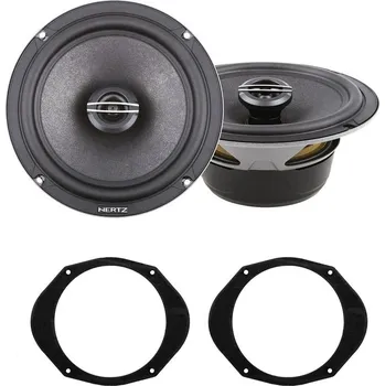 Auto Hi-Fi Reproduktory do Fiat Marea č. 3