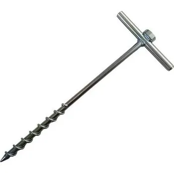 Multimetr HT Instruments Erdspiess mit Gewinde příslušenství testerů uzemnění