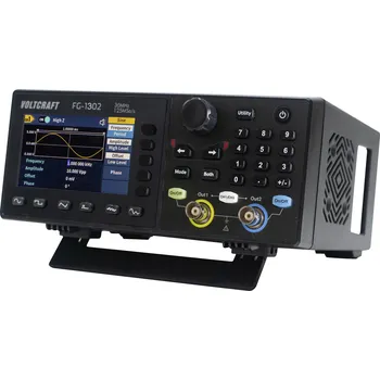generátor funkcí VOLTCRAFT FG-1302 Arbitrární generátor funkcí 1 µHz - 30 MHz 2kanálový arbitrární