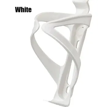 Košík na láhev Držák na láhev na kolo | plastový držák na flašku na kolo - Bílý