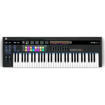 Master keyboard NOVATION 61SL MKIII