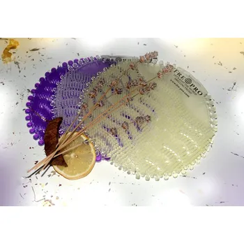 WC čistič FRE PRO sítko WAWE 2 do pisoáru med bylinky