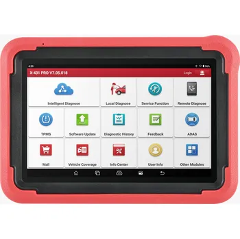 Launch X431 Pros V5.0