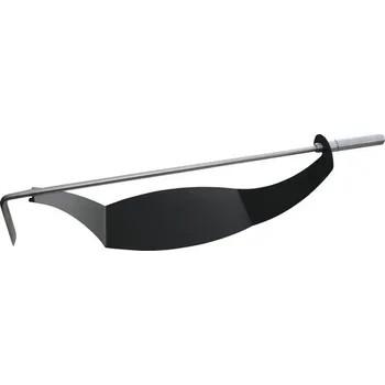 Krbové nářadí Pohrabáč Lienbacher Design černý 21.02.448.2