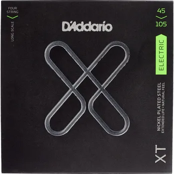 Hudební nástroj D'Addario XTB45105 + prodloužená záruka 3 roky