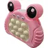 POP IT POP IT Fast Push Puzzle Game žába 10 bublin