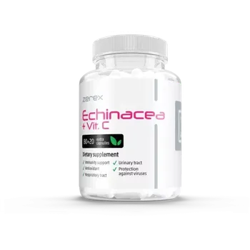 Zerex Echinacea + Vitamin C - ochrana před viry a bakteriemi