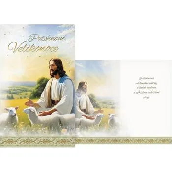 MFP přání Velikonoční malé N02-092 Z PRANI_Z_635