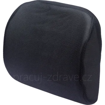 Bederní opěrka na židli z paměťové pěny univerzální použití