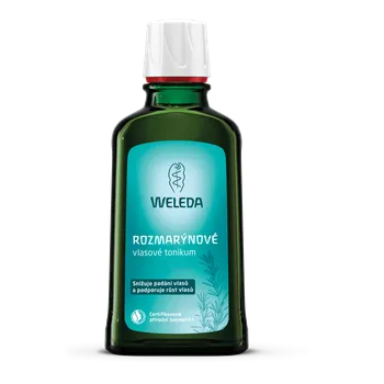 Weleda Rozmarýnové vlasové tonikum 100…