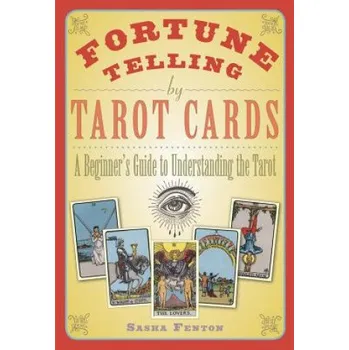 Fortune Telling by Tarot Cards – Sasha Fenton (EN)