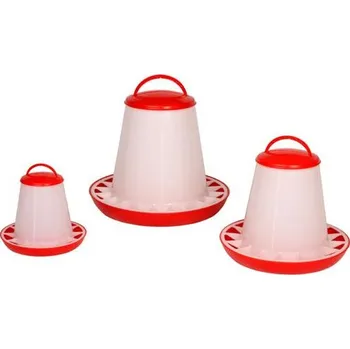 krmítko pro hospodářská zvířata Lihne.cz Krmítko tubusové 1 kg