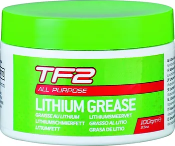 Plastické mazivo Weldtite TF2 Lithium Grease mazací tuk 100 g