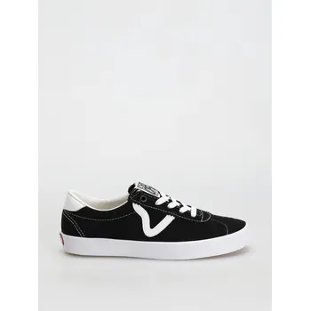 Pánské tenisky Vans Sport Low (black/white) 45, černá