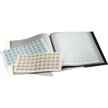 Obal pro sběratelský předmět Leuchtturm Album na 24 archů do 250 x 300 mm