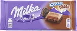 Milka Čokoláda Oreo Brownie 100 g
