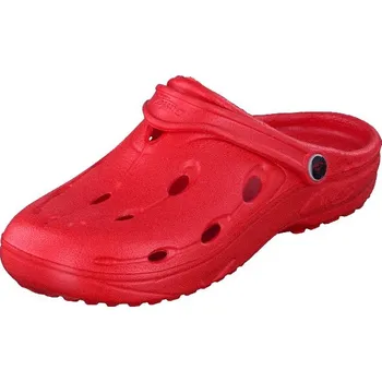 Dámská zdravotní obuv DUX RED - relaxační dámské a pánské nazouváky Velikost DUX: 4XL (48) Termoaktivní materiál DUFLEX