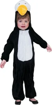 Karnevalový kostým Funny Fashion Dětský kostým tučňák