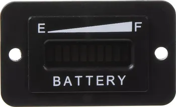 Tester autobaterie LED indikátor stavu baterie RL-BI003 12-24 V