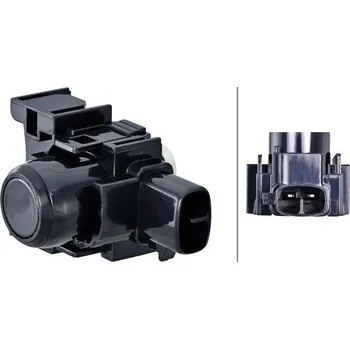 Parkovací asistent Parkovací senzor HELLA 6PX 358 270-291