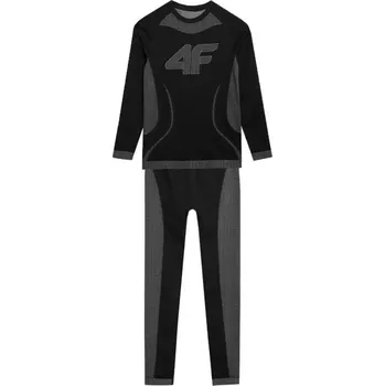 Dívčí oblečení 4F F109 Jr termoprádlo 4FJAW23USEAF109 20S 128/134 cm