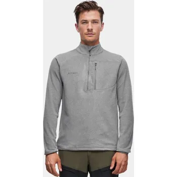 Pánská mikina Alpinus Kerkis 1/3 zip Tactical M mikina s kapucí MK18894 pánská XL