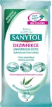 Sanytol Dezinfekční utěrky 24 ks