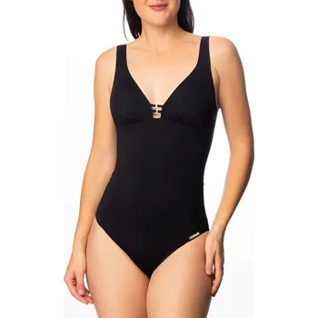 Dámské plavky Plavky jednodílné LISE CHARMEL (ABB6951-02), Velikost 80C, Barva černá