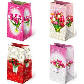 Dárková taška Paw Tašky dárkové PAW SC T7-L ,balení 10 ks 310600