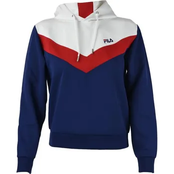 Dámské kraťasy Fila Bosa Cropped Hoody W FAW0273-53007 Mikina XL