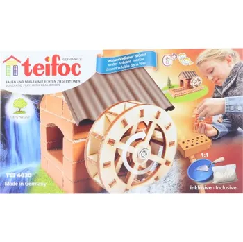 ostatní stavebnice 4030 Vodní mlýn