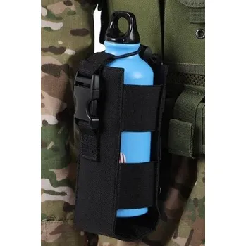 Příslušenství pro sportovní střelbu Pouzdro na láhev - černé 280c