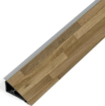 Kuchyňská pracovní deska Pfleiderer Těsnící lišta 112 / Dub Torino 4000 mm