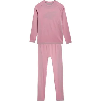 Dívčí tričko 4F F109 Jr termoprádlo 4FJAW23USEAF109 53S 140/146 cm