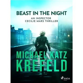 Kniha Beast in the Night - An Inspector Cecilie Mars Thriller Ekniha