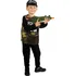 Karnevalový kostým Rappa Dětský kostým Policie e-obal