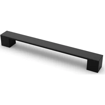 Hettich Úchytka VENUM / černá matná 128 mm