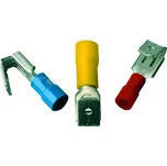 GPH GF-FM 608 Konektor plochý s odbočkou PVC