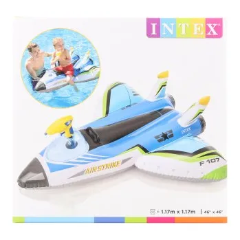 INTEX Nafukovací stíhačka 57536