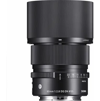 Objektiv SIGMA 90mm F2.8 DG DN Contemporary I series pro Sony E SI 261965