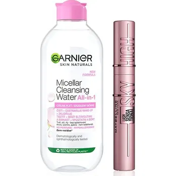 Kosmetická sada MAYBELLINE a GARNIER Sada dekorativní kosmetiky na oči