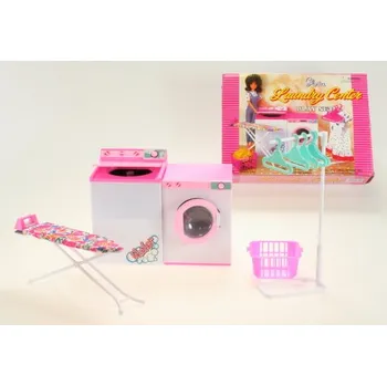 Doplněk pro panenku Glorie Prádelní sada