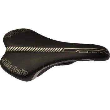 Sedlo na kolo Selle Italia Q-Bik - Magnesium sedlo
